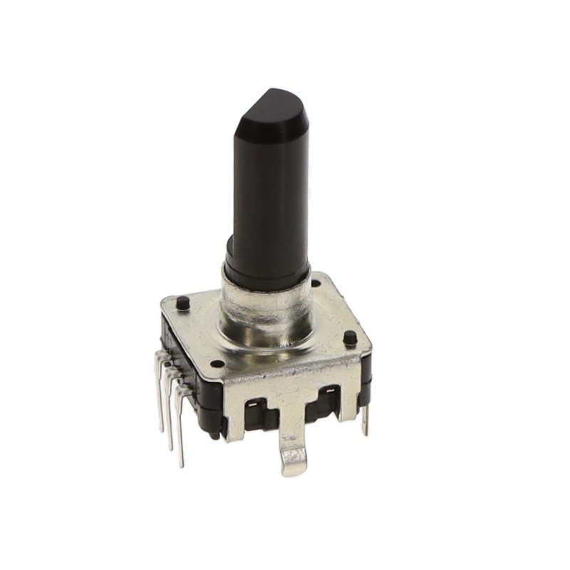 1 pcs : 11CEK25F243B - ROT ENCODER MECHANICAL 24PPR WSW