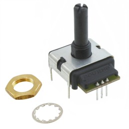 1 pcs : ECW1J-R24-AC0024L - ROTARY ENCODER MECHANICAL 24PPR