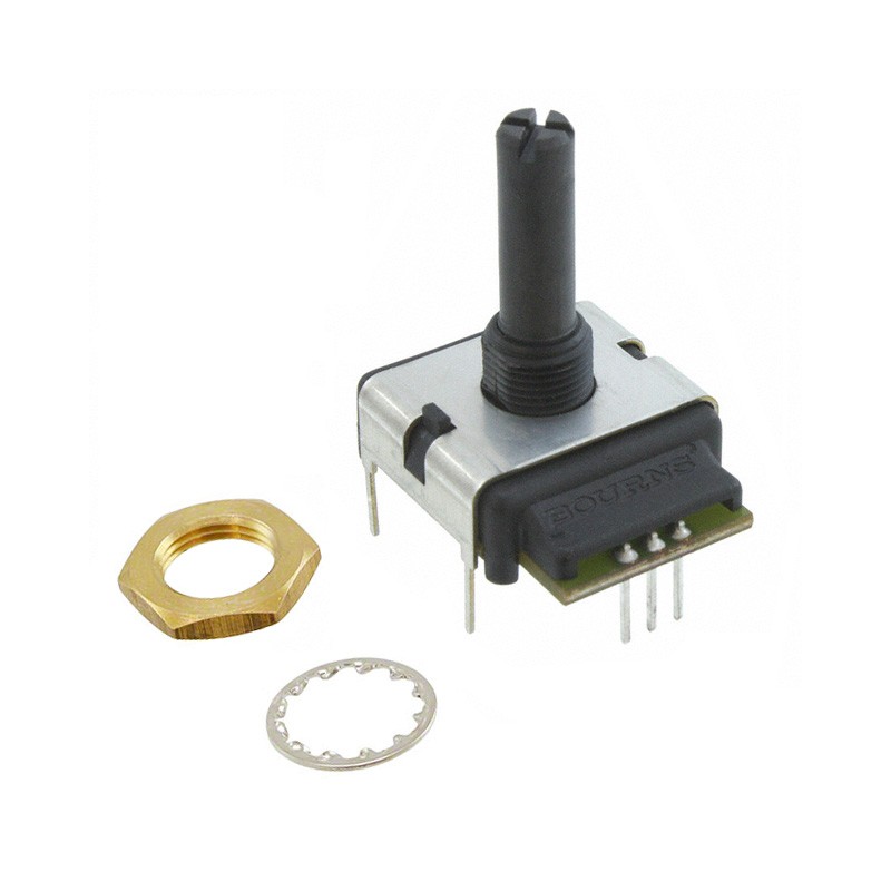 1 pcs : ECW1J-R24-AC0024L - ROTARY ENCODER MECHANICAL 24PPR