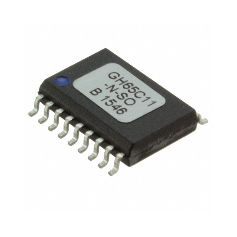 1 pcs : GH65C11-N-SO - ROTARY ENCODER OPTICAL