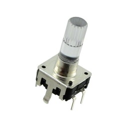 1 pcs : PEL12S-4224S-N1024 - ROTARY ENCODER MECHANICAL 24PPR