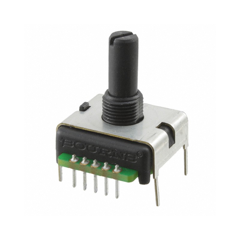 1 pcs : EAW0J-B24-BE0128L - ROTARY ENCODER MECHANICAL 128PPR