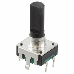 1 pcs : PEC12R-4017F-S0024 - ROTARY ENCODER MECHANICAL 24PPR