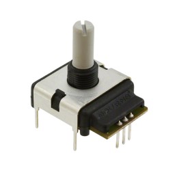 1 pcs : ECW0J-R19-BE0024L - ROTARY ENCODER MECHANICAL 24PPR