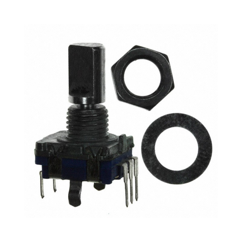1 pcs : ACZ11BR1E-15FD1-20C - ROTARY ENCODER INCREMENT 20PPR