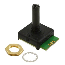 1 pcs : ECW1J-R24-CC0024L - ROTARY ENCODER MECHANICAL 24PPR