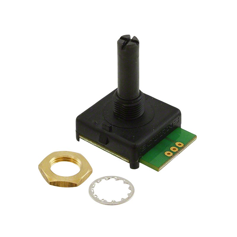1 pcs : ECW1J-R24-CC0024L - ROTARY ENCODER MECHANICAL 24PPR