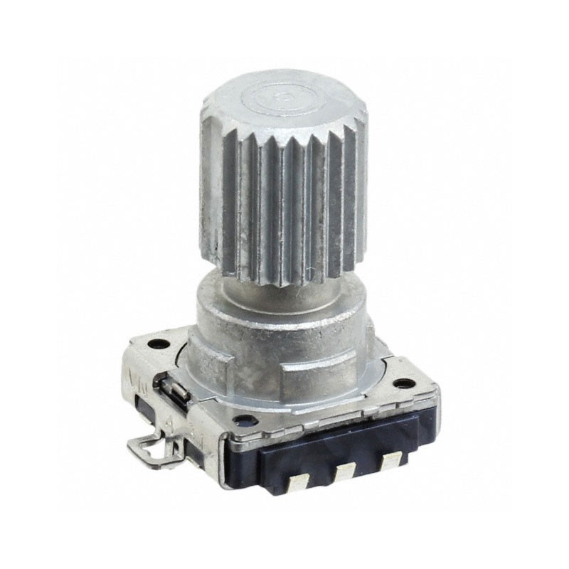 1 pcs : EVE-T23AH516B - ROTARY ENCODER MECHANICAL 16PPR