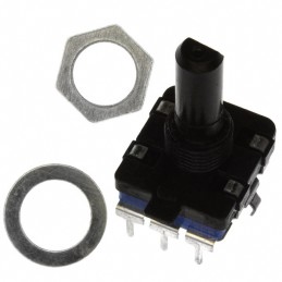 1 pcs : ACZ16NBR1E-20FD1-24C - ROTARY ENCODER INCREMENT 24PPR