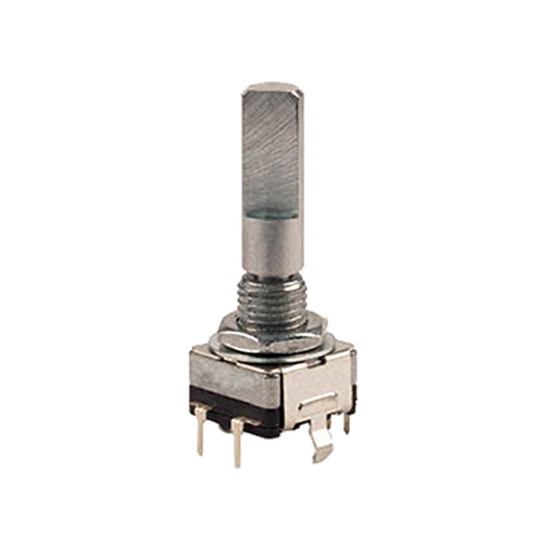 1 pcs : PEC11H-4020F-S0016 - ROTARY ENCODER WITH BALL/SPRING