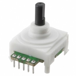 1 pcs : EPS1D-F19-BD0024L - ROTARY ENCODER MECHANICAL 24PPR