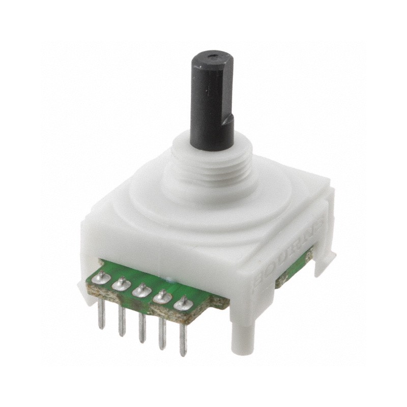 1 pcs : EPS1D-F19-BD0024L - ROTARY ENCODER MECHANICAL 24PPR