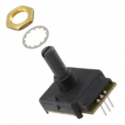 1 pcs : ECW1J-R19-AC0024L - ROTARY ENCODER MECHANICAL 24PPR