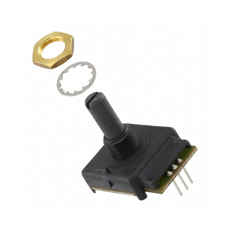 1 pcs : ECW1J-R19-AC0024L - ROTARY ENCODER MECHANICAL 24PPR