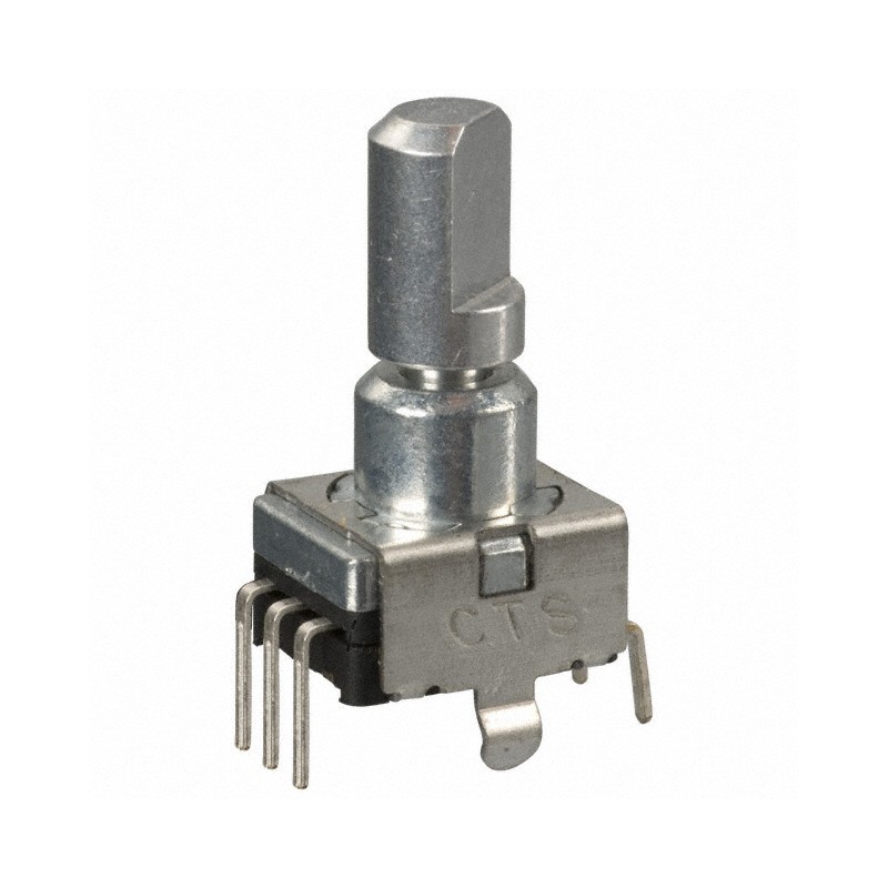 1 pcs : 290VAA5F201B1 - ROTARY ENCODER MECHANICAL 20PPR