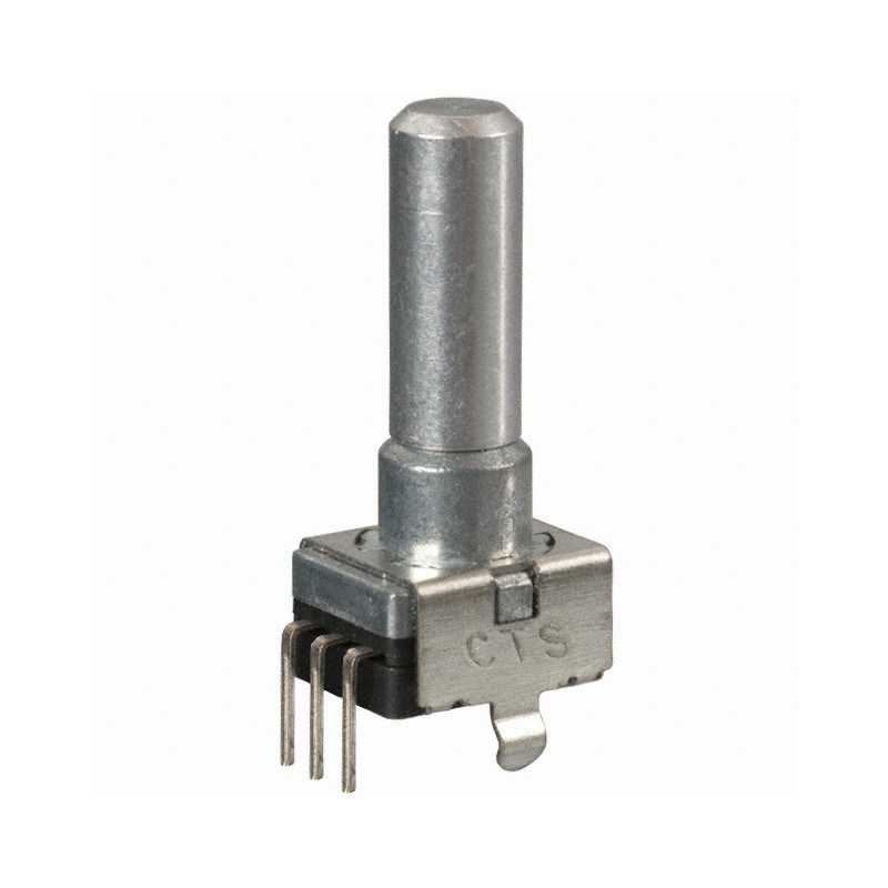 1 pcs : 290VAB0R201A2 - ROTARY ENCODER MECHANICAL 20PPR