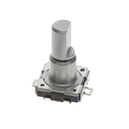 1 pcs : EVE-RLCJL008B - ROTARY ENCODER MECHANICAL 8PPR