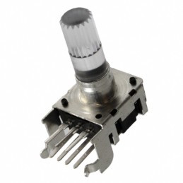 1 pcs : PEL12D-2225S-S1024 - ROTARY ENCODER MECHANICAL 24PPR