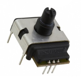 1 pcs : ECW0J-B16-BE0024L - ROTARY ENCODER MECHANICAL 24PPR