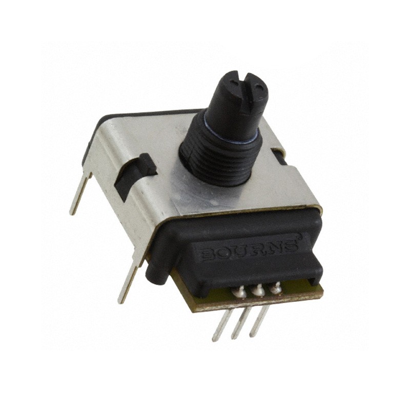 1 pcs : ECW0J-B16-BE0024L - ROTARY ENCODER MECHANICAL 24PPR