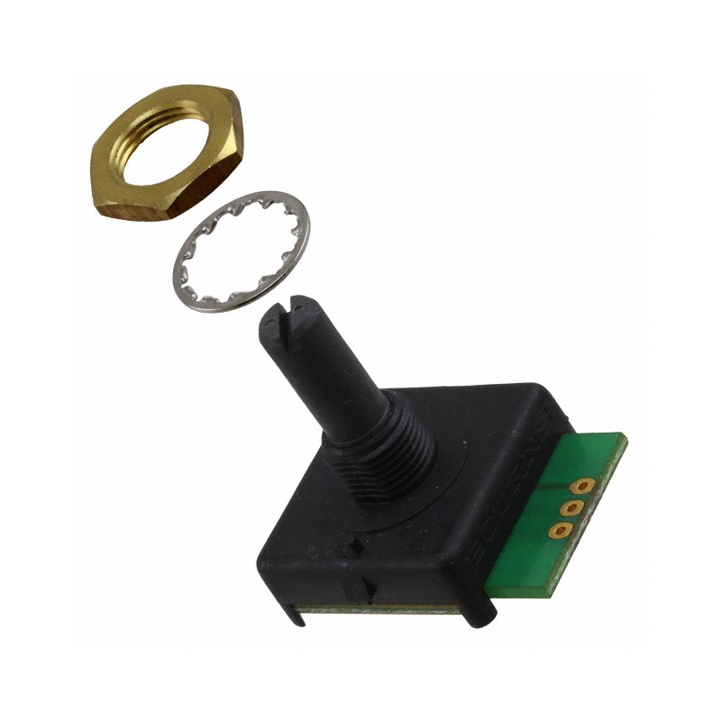1 pcs : ECW1J-R19-CC0024L - ROTARY ENCODER MECHANICAL 24PPR