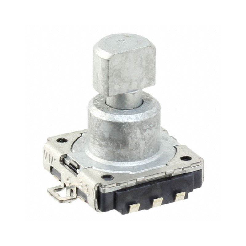 1 pcs : EVE-SBBFE516B - ROTARY ENCODER MECHANICAL 16PPR
