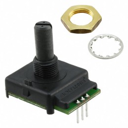 1 pcs : ECW1J-B24-AC0024L - ROTARY ENCODER MECHANICAL 24PPR