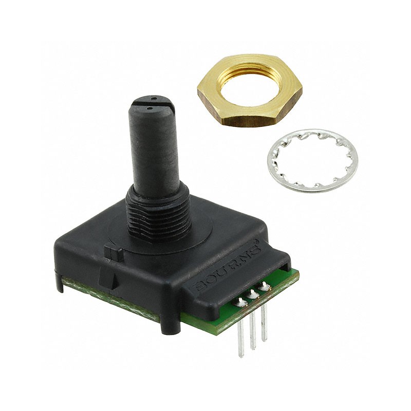 1 pcs : ECW1J-B24-AC0024L - ROTARY ENCODER MECHANICAL 24PPR