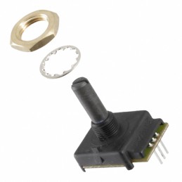 1 pcs : ECW1J-B28-AC0024L - ROTARY ENCODER MECHANICAL 24PPR