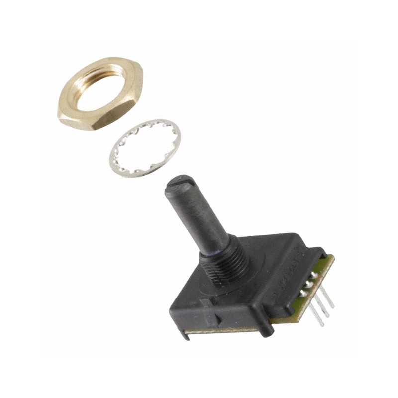 1 pcs : ECW1J-B28-AC0024L - ROTARY ENCODER MECHANICAL 24PPR