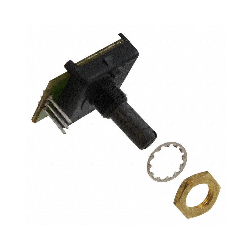 1 pcs : ECW0J-B24-HC0006L - ROTARY ENCODER MECHANICAL 6PPR