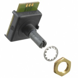 1 pcs : ECW0J-B24-CC0006L - ROTARY ENCODER MECHANICAL 6PPR