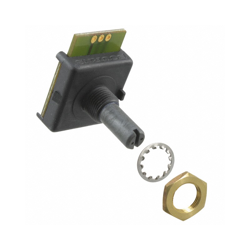 1 pcs : ECW0J-B24-CC0006L - ROTARY ENCODER MECHANICAL 6PPR