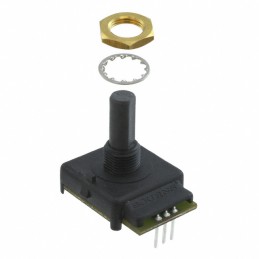 1 pcs : ECW1J-C24-AC0024L - ROTARY ENCODER MECHANICAL 24PPR