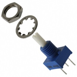 1 pcs : 3315R-102-016L - ROTARY ENCODER MECHANICAL 16PPR