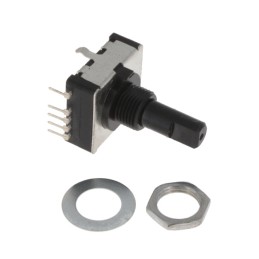 1 pcs : PAC18R1-43D19F - ENCODER