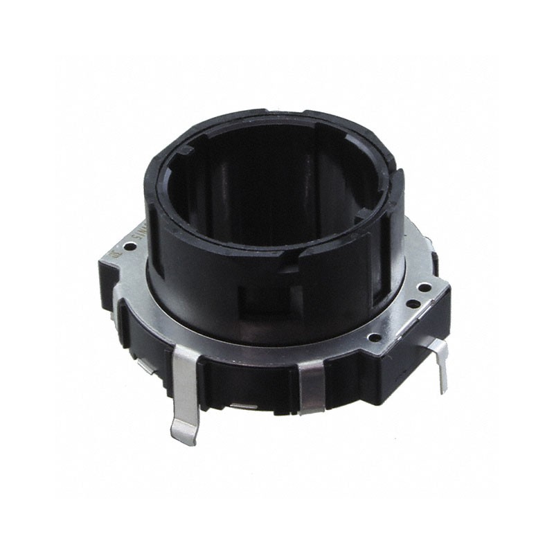 1 pcs : EVQ-V5502715B - ROTARY ENCODER MECHANICAL 15PPR