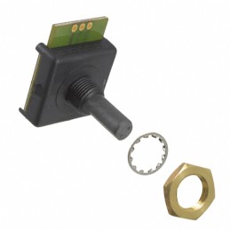 1 pcs : ECW1D-C24-CC0024L - ROTARY ENCODER MECHANICAL 24PPR