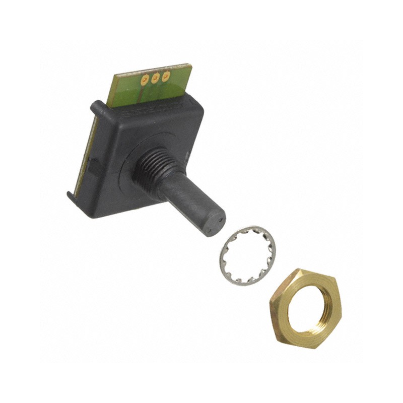 1 pcs : ECW1D-C24-CC0024L - ROTARY ENCODER MECHANICAL 24PPR