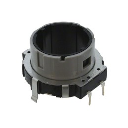 1 pcs : EVQ-V5R00415B - ROTARY ENCODER MECHANICAL 15PPR