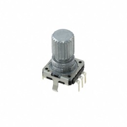 1 pcs : EVE-YBCAJ016B - ROTARY ENCODER MECHANICAL 16PPR