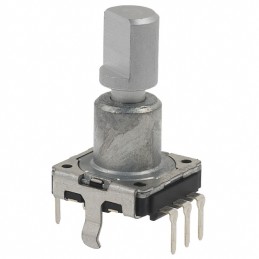 1 pcs : EVE-YFCCL516B - ROTARY ENCODER MECHANICAL 16PPR