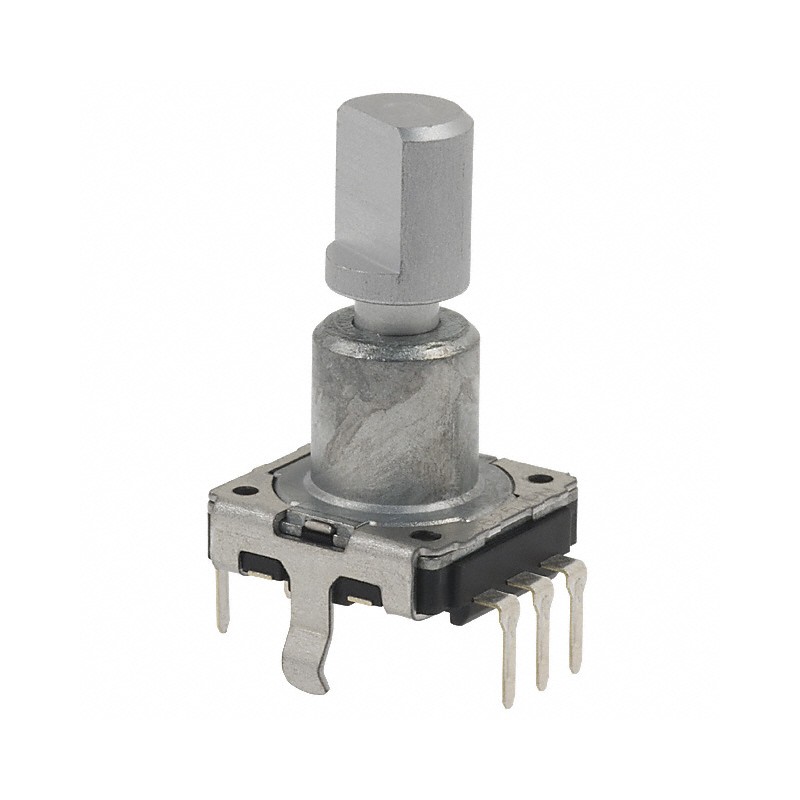 1 pcs : EVE-YFCCL516B - ROTARY ENCODER MECHANICAL 16PPR