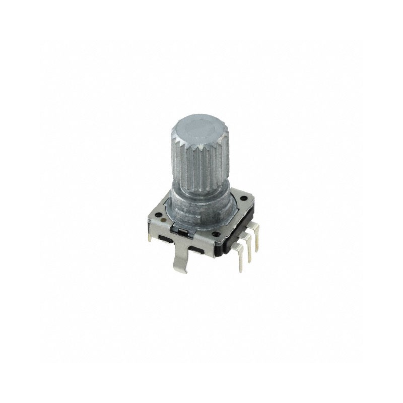 1 pcs : EVE-YPCAJ016B - ROTARY ENCODER MECHANICAL 16PPR