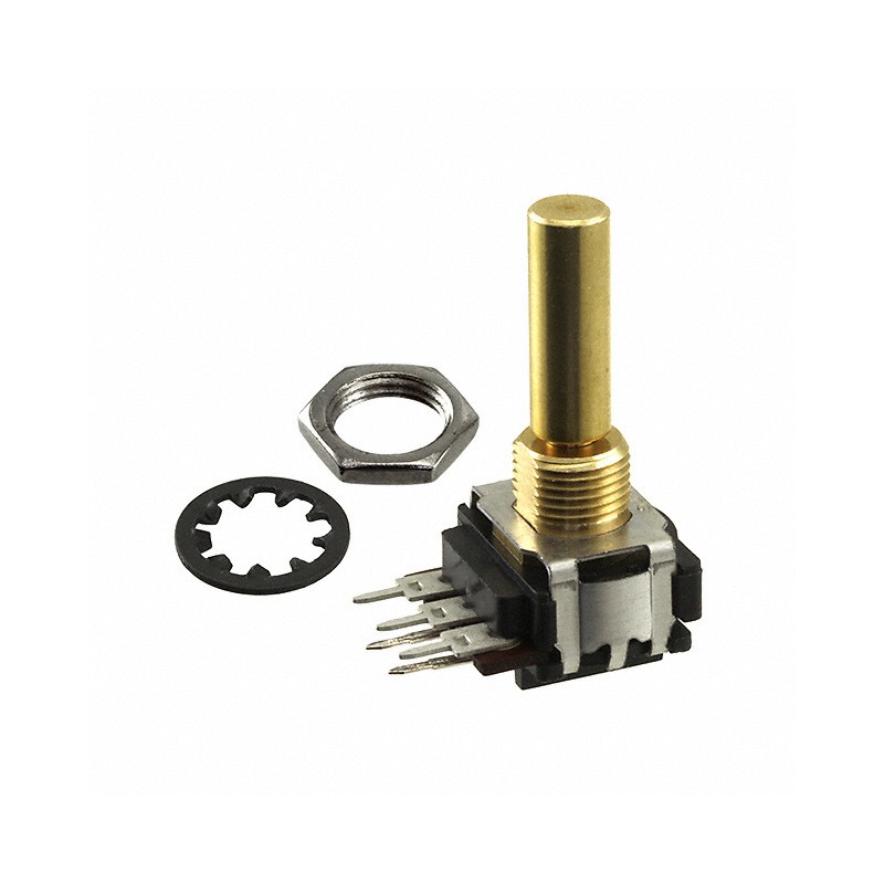 1 pcs : 288X232R161B2 - ROTARY ENCODER MECHANICAL 4PPR