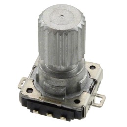 1 pcs : EVE-UPCAH508B - ROTARY ENCODER MECHANICAL 8PPR