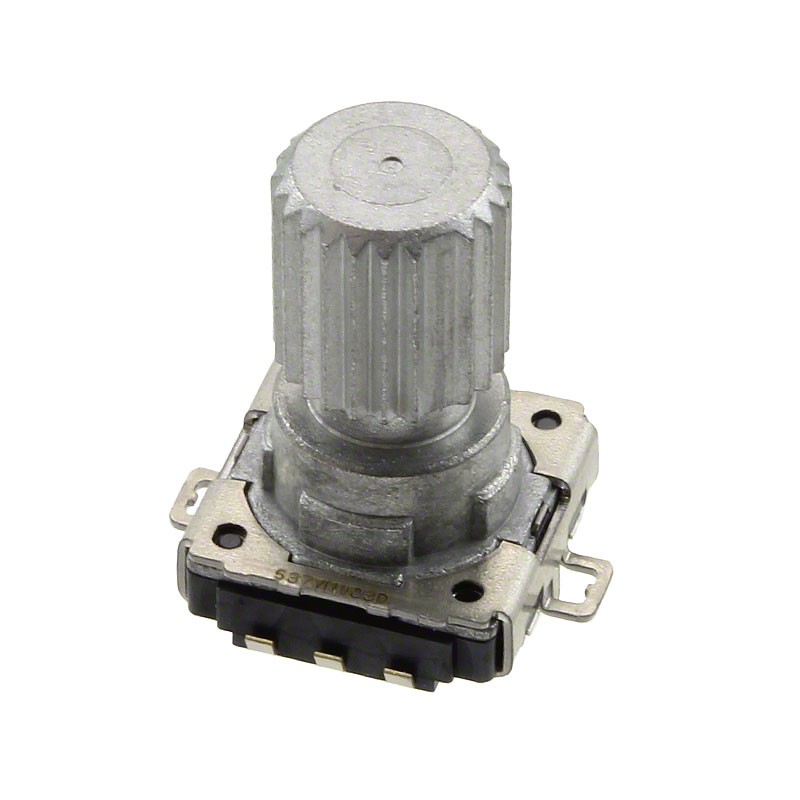 1 pcs : EVE-UPCAH508B - ROTARY ENCODER MECHANICAL 8PPR