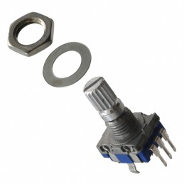 1 pcs : ACZ11BR1E-15KQD1-20C - ROTARY ENCODER INCREMENT 20PPR