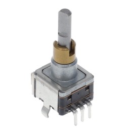 1 pcs : PEC11D-4120F-H0015 - ROTARY ENCDER WITH DUAL CONCENTR