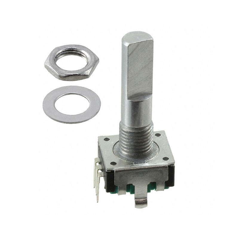 1 pcs : PEC11R-4225F-N0024 - ROTARY ENCODER MECHANICAL 24PPR